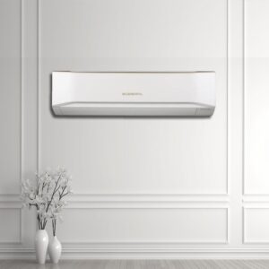 O General Wall Mounted Split AC 2.5 Ton ASGA30FU Scroll – Smooth Cooling