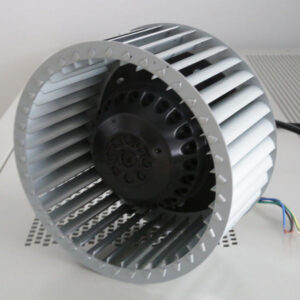 Outer Rotor Forward Centrifugal Blower Fan Low Noise