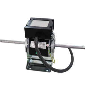 Permanent Magnet Synchronous BLDC Fan Coil Unit Motor 24v 100w Three Phase