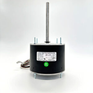 PSC Hvac Condenser Fan Motor Replacement 208-230V 60HZ 1075RPM 1.9A