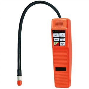Refrigerant Leak Detector Gas Analyzer Car Freon Leak Detector AC Freon Sniffer Leak Detector CFCs HCFCs HFCs