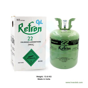 Refron R22 Refrigerant Gas 13.6kg - R22 REFRON India