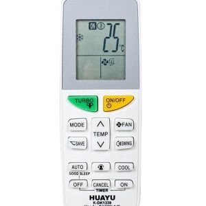 Replace AC Remote Controller Compatible with Panasonic Air Conditioner A75C561 A75C559 A75C560 A75C559 A75C973 A75C258 A75C376 A75C443 A75C399 A75C378 A75C377 A75C902 A75C560...