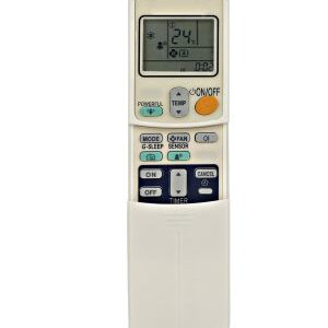 Replacement for Mitsubishi Electric Mr Slim E12E79426 Remote Control KM09E Display in Fahrenheit