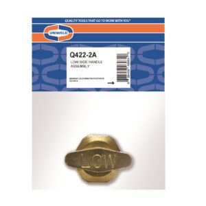 Replacement Parts for 2 Valve and 4 Valve Manifolds
