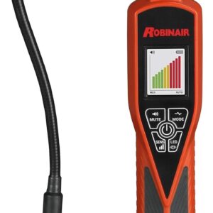 Robinair LD7 Premium Refrigerant Leak Detector, Red