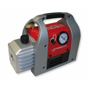 Rothenberger ROAIRVAC 1.5 Vacuum Pump - 42 Litre/min (1.5 CFM)