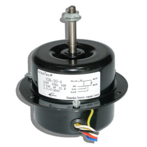 Single Phase Asynchronous 2800RPM Exhaust Cooler Motor