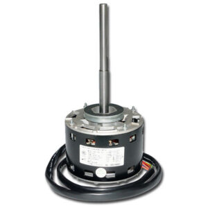 Single Phase Indoor Fan Motor / Replacement Fan Motors 30W - 200W