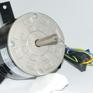Single Shaft 220V - 240V 3/400uf Indoor Fan Motor Air Conditioner Blower Motor