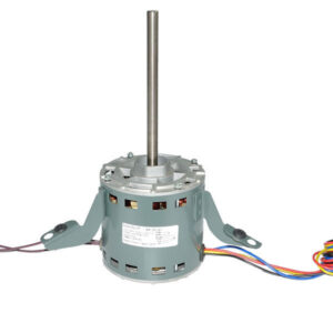 Single Shaft Air Conditioner Indoor Fan Motor YDK120-110-6A2 110 Watt 50hz