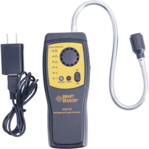 Smart Sensor AS5750 Refrigerant Gas Freon Leak Detector Gas Detector