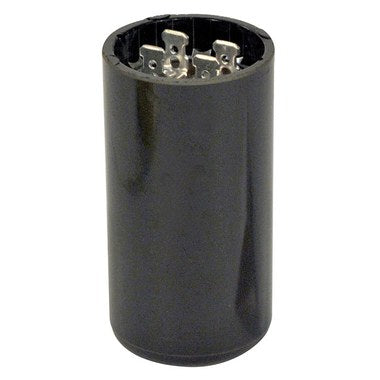 | Start Capacitor 110 Round 88-108 Microfarad 220/250 Volt Phenolic Case | Mars Controls
