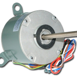 Universal Air Conditioner Fan Motor / Air Condenser Fan Motor YDK140-185-6A3 220V 1/4 HP
