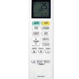 Wireless Panasonic Remote Controller