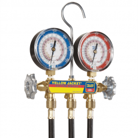 Yellow Jacket 49134 Replacement Low Side Gauge