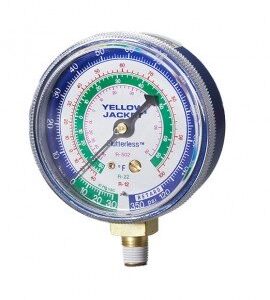 Yellow Jacket 49194 Low Pressure Replacement Gauge