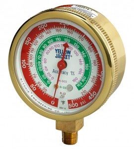 Yellow Jacket 49247 Manifold Gauge