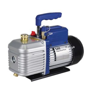 Yellow Jacket 93266 YJII 1/2 hp 5 CFM Single Phase Vacuum Pump, 115V/50-60 Hz
